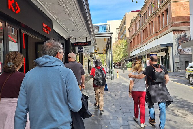 Adelaide Hidden Bar Tour - Four Adelaide bars, one easy introduction to the city