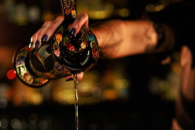 Adelaide Hidden Bar Tour - Stop one: learning how Adelaide hides its bars
