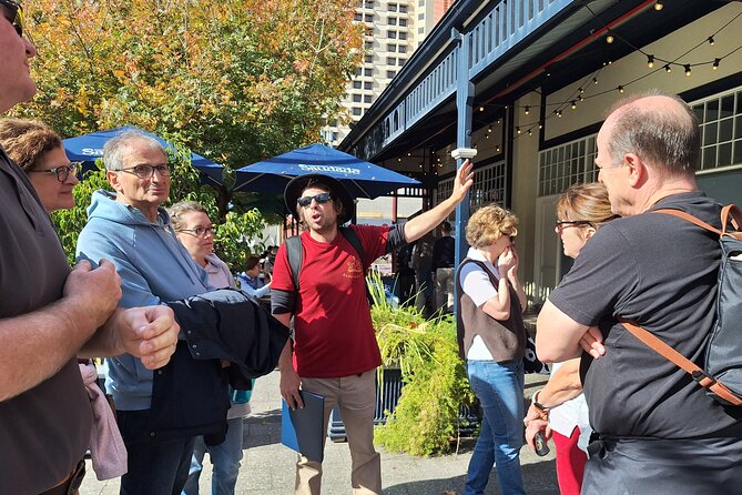 Adelaide Hidden Bar Tour - Timing, walking, and what to wear