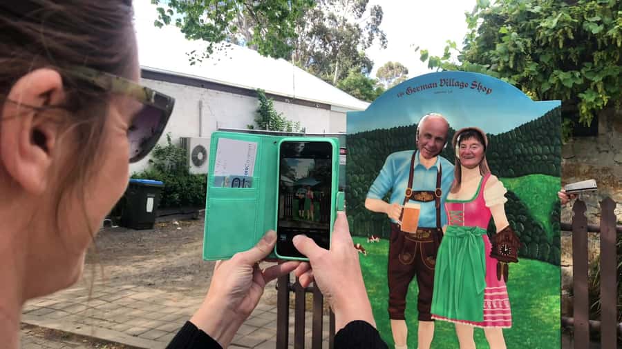 Adelaide: Highlights, Hahndorf & McLaren Vale Wine Tasting - Key points at a glance