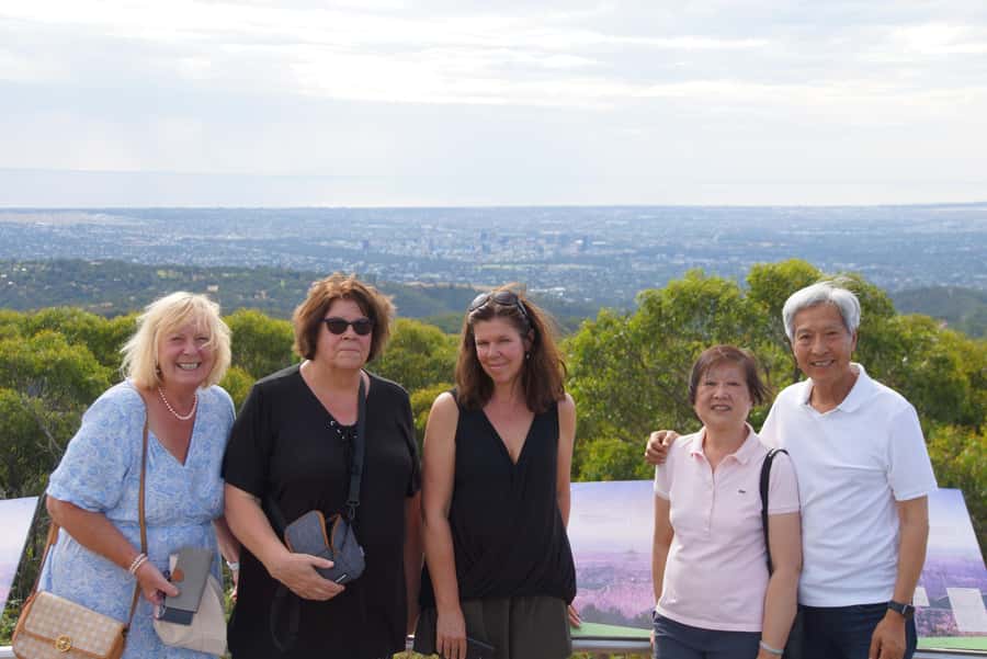 Adelaide: Highlights, Hahndorf & McLaren Vale Wine Tasting - Chapel Hill Winery for the second cellar-door stop