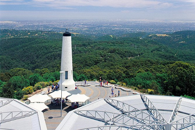 Adelaide Highlights, Hahndorf & McLaren Vale Wine Tasting and Sightseeing Tour - Key points at a glance