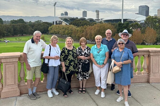 Adelaide Highlights, Hahndorf & McLaren Vale Wine Tasting and Sightseeing Tour - The guide can make or break the day
