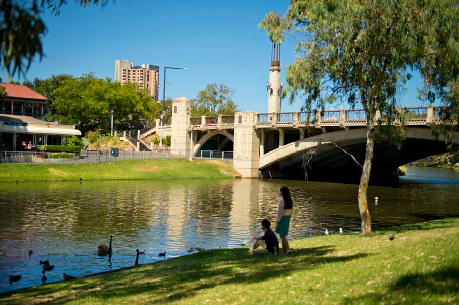 Adelaide: Highlights, Hahndorf & McLaren Vale Wine Tasting - Starting in Adelaide with North Terrace and Montefiore Hill