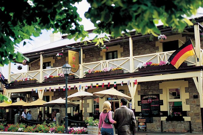 Adelaide Hills and Hahndorf Half-Day Tour from Adelaide - Beerenberg Farm: a taste of South Australian produce