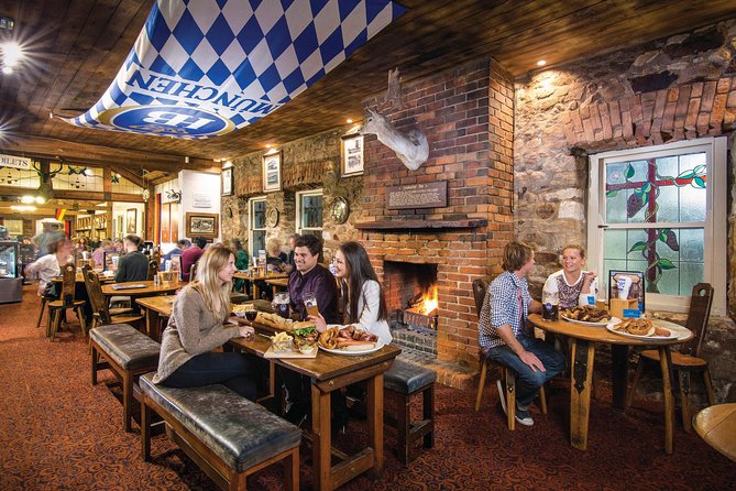 Adelaide Hills & Hahndorf Hop-On Hop-Off Wine Tour - Starting at Stamford Plaza Adelaide