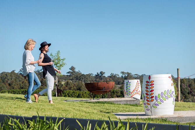 Adelaide Hills & Hahndorf Hop-On Hop-Off Wine Tour - Comfort, pace, and the one rough edge