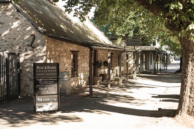 Adelaide Hills & Hahndorf Hop-On Hop-Off Wine Tour - Picking wineries from the Adelaide Hills circuit