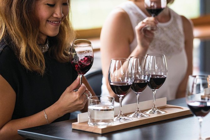Adelaide Hills Regional / Hahndorf German Village Tour - Hahndorf Hill Winery offers Austrian grape varieties
