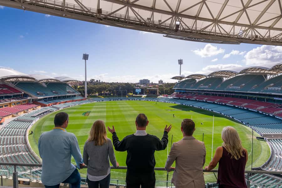 Adelaide Oval Stadium Guided Tour - Why Adelaide Oval feels different from a normal stadium visit
