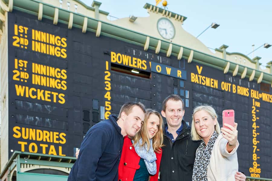 Adelaide Oval Stadium Guided Tour - The Oval behind closed doors