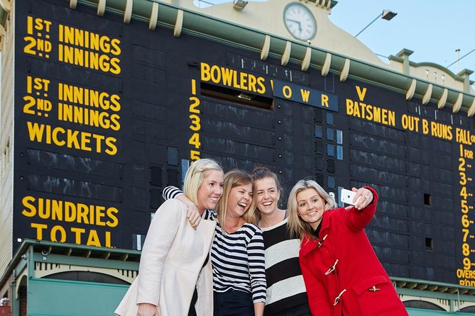 Adelaide Oval Stadium Tour - Why Adelaide Oval is worth seeing from inside
