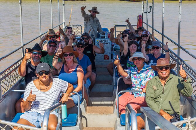 Adelaide River Cruises - Jumping Crocodile Experience - The value of $43.03