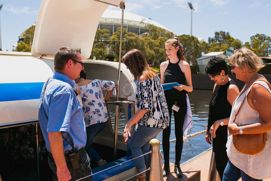 Adelaide: River Torrens Popeye Sightseeing Cruise - Why a short Popeye ride works in Adelaide