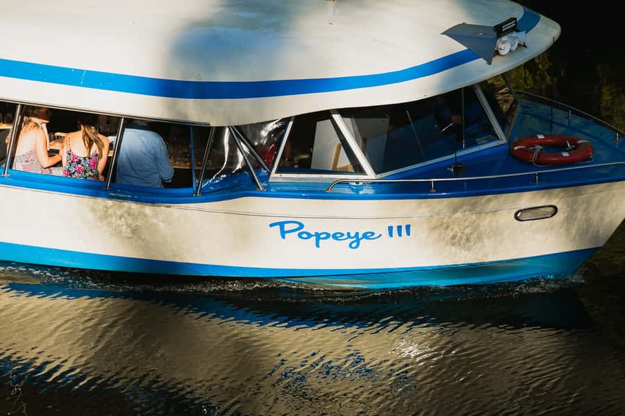 Adelaide: River Torrens Popeye Sightseeing Cruise - How much value do you get for $19?