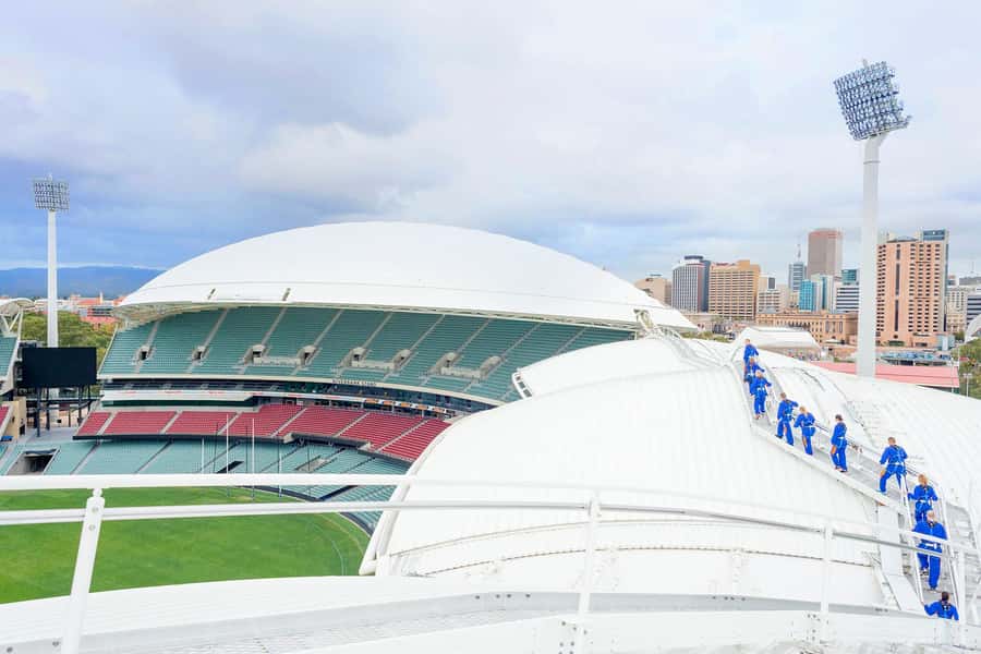 Adelaide: Rooftop Climbing Experience of the Adelaide Oval - Key points to know before you climb