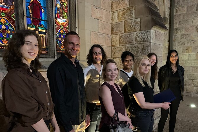 Adelaide's True Crime Tour - What the guide adds to the experience