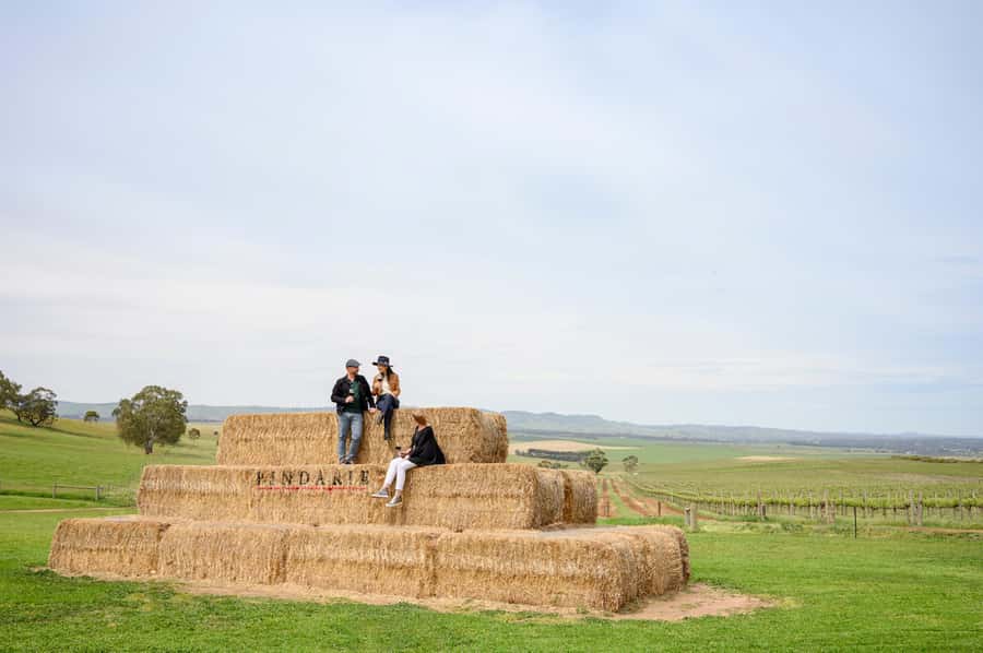 Adelaide: Small Group Tour of Barossa, Wineries with Lunch - Key points at a glance