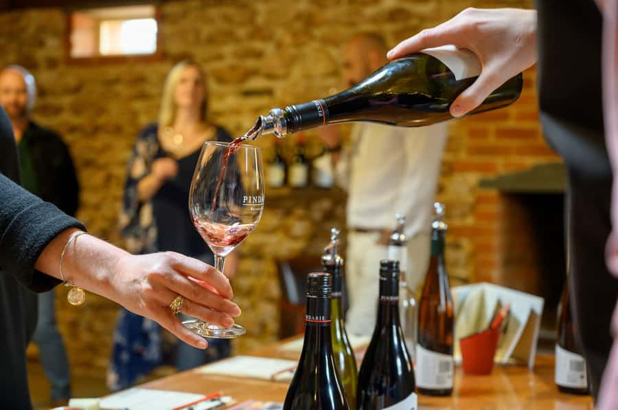 Adelaide: Small Group Tour of Barossa, Wineries with Lunch - A full Barossa day from Adelaide