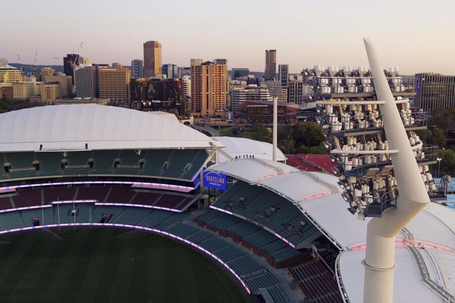 Adelaide: Sunset Rooftop Tour at Adelaide Oval - What the $91 price really covers