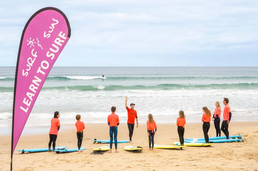 Adelaide: Surfing Lesson at Middleton Beach with Equipment - Key points about the Middleton Beach surf lesson