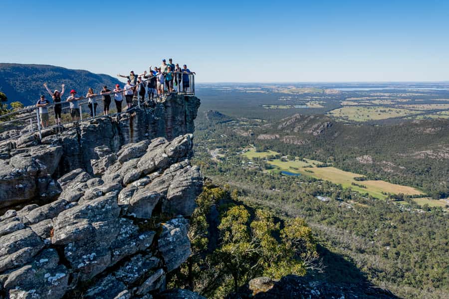 Adelaide to Melbourne: 3-Day Ultimate Overland Journey - My call: book it if the journey matters