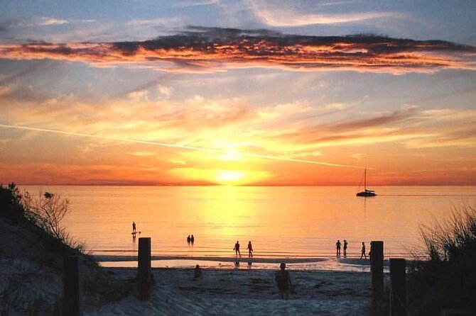 Adelaide Twilight Cruise from Glenelg - Setting Out from Glenelg’s Marina Pier