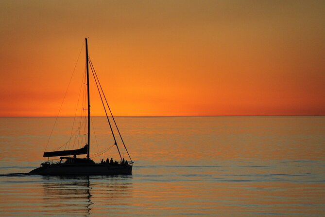 Adelaide Twilight Cruise from Glenelg - A Short Route with No Formal Shore Stops