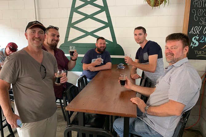 Afternoon Brisbane Half-Day Brewery Tour - What the included transport is really worth