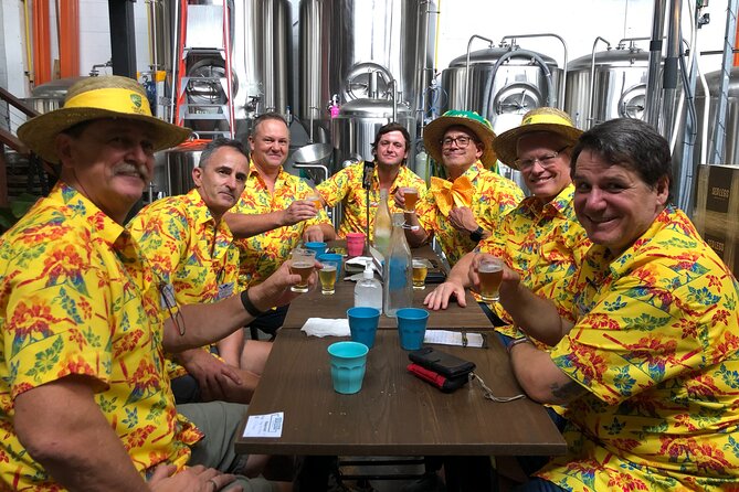 Afternoon Brisbane Half-Day Brewery Tour - Who will get the best value from the $114.04 price