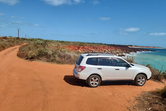 Afternoon Broome Town Tour including Beer Tasting & Sunset Drinks - Town Beach and the One Day War