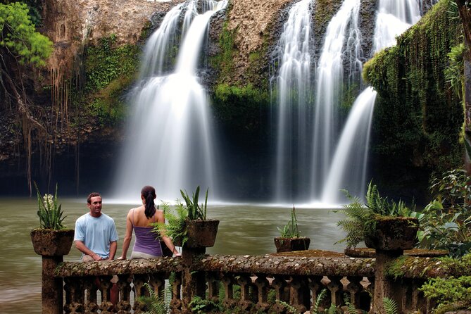 Afternoon & Evening Tour of Paronella Park - Dinner at Mena Creek Hotel keeps the evening simple