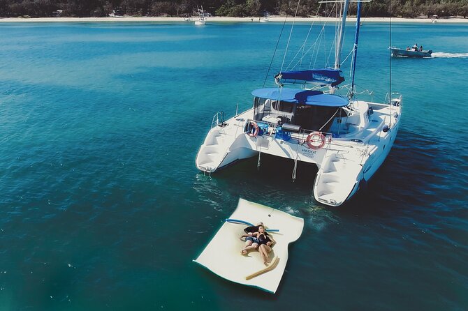 Afternoon Moreton Bay Sailing Tour - Key points for your Moreton Bay afternoon