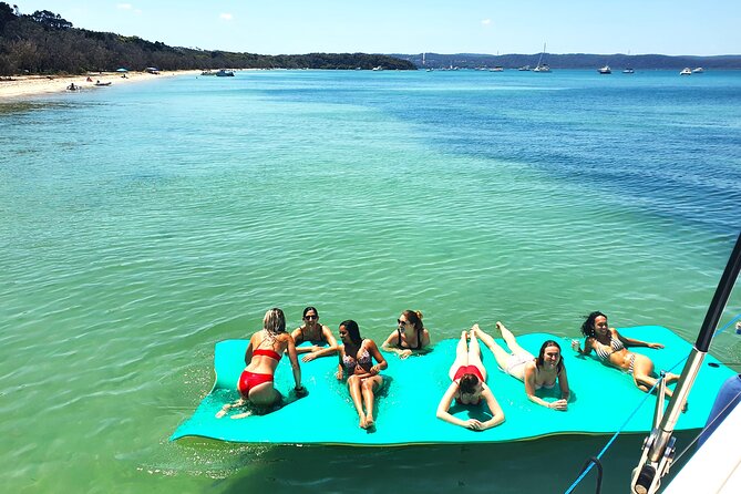 Afternoon Moreton Bay Sailing Tour - Setting sail from Raby Bay at 1 pm
