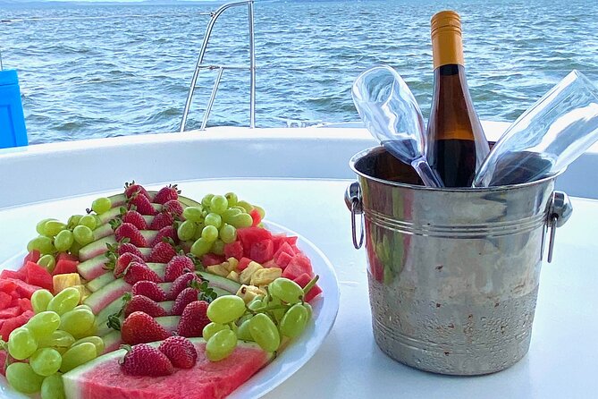 Afternoon Moreton Bay Sailing Tour - A crew that makes the boat work for mixed ages