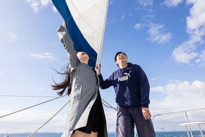 Afternoon Moreton Bay Sailing Tour - What $85.35 buys you