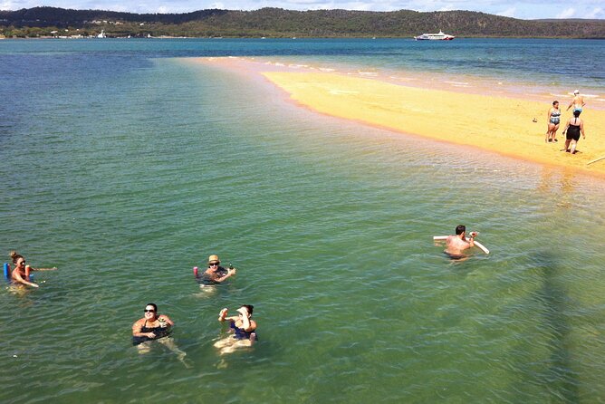 Afternoon Moreton Bay Sailing Tour - Sailing the quiet waters of Moreton Bay