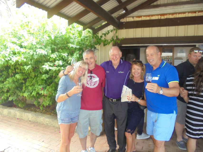 Afternoon Swan Valley Wine Tasting with Transportation - Why Swan Valley makes an easy Perth escape