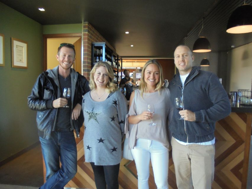Afternoon Swan Valley Wine Tasting with Transportation - The brewery stop adds a welcome change of pace
