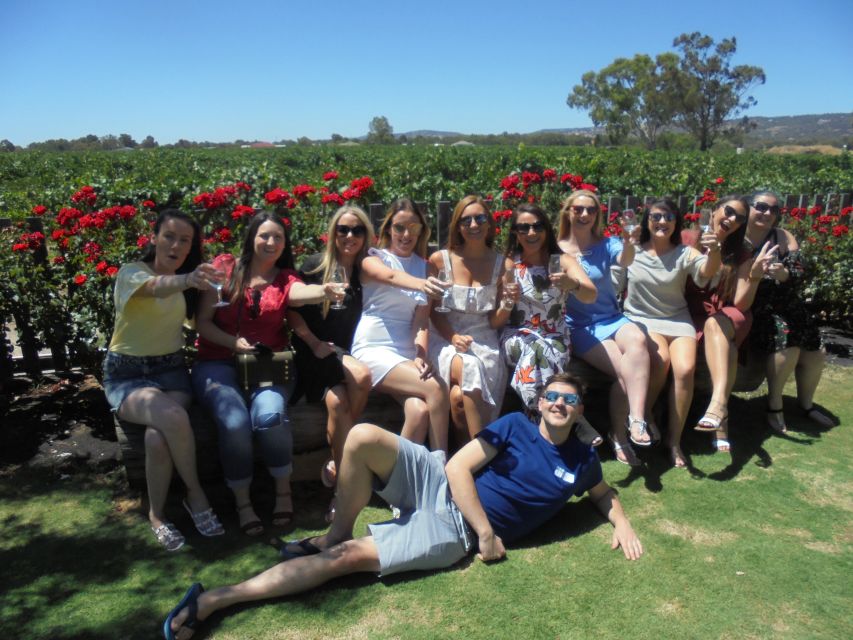 Afternoon Swan Valley Wine Tasting with Transportation - Cheese, the Providore, and a little local shopping time