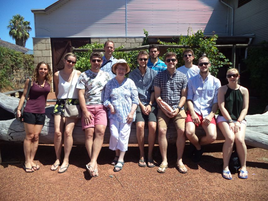 Afternoon Swan Valley Wine Tasting with Transportation - What the $63 price really covers