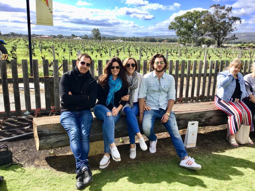 Afternoon Swan Valley Wine Tasting with Transportation - Small groups make a real difference