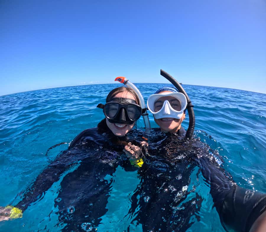 Agnes/1770: Southern Great Barrier Reef Snorkelling Day Trip - Why this Southern Reef trip feels different