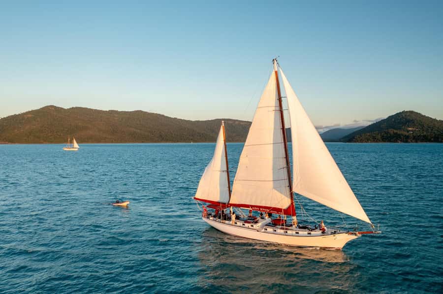 Airlie: Adults Only Sunset Sail with Aperol Spritz/Antipasto - Who will enjoy this two-hour sail