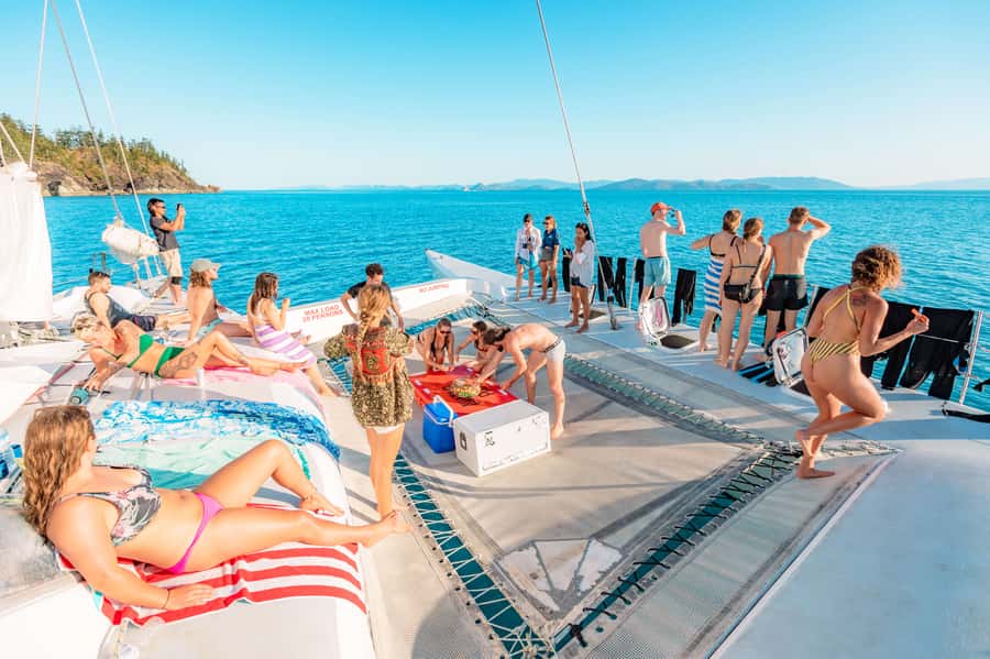 Airlie Beach: 2-Day Whitsunday Islands Sailing Snorkel Tour - Key points to know before booking