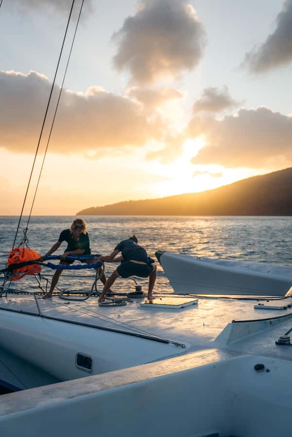 Airlie Beach: 2-Day Whitsunday Islands Sailing Snorkel Tour - Who should book the Avatar sailing trip?