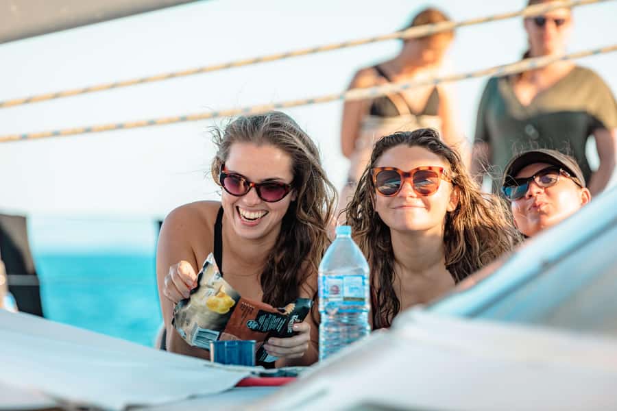 Airlie Beach: 2-Day Whitsunday Islands Sailing Snorkel Tour - Why 60 hours aboard Avatar feels different
