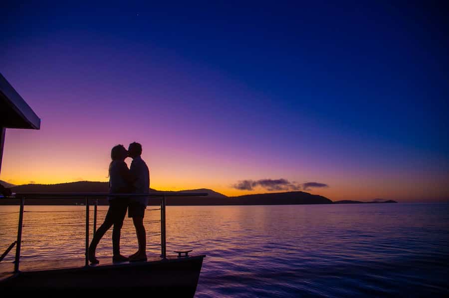 Airlie Beach: 2-Hour Sunset Cruise with Sparkling Wine - Is $48 good value?