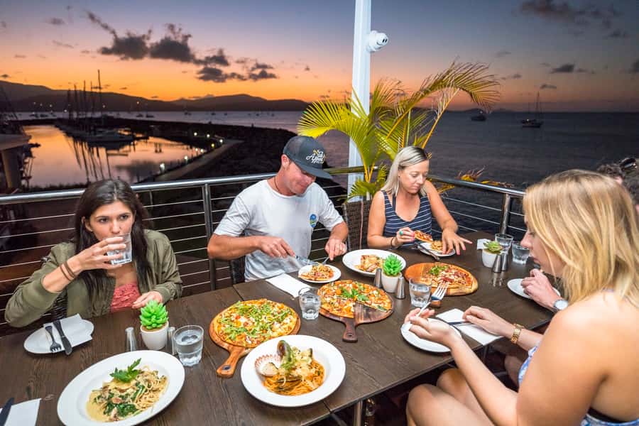 Airlie Beach: 3-Hour Sunset Segway Tour with Dinner - Why this is a smart way to see Airlie Beach