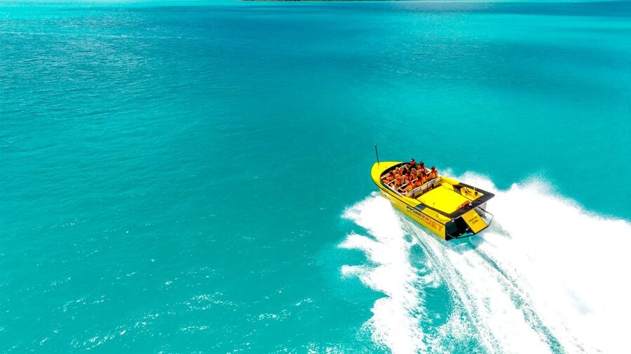 Airlie Beach: 30-Minute Jet Boat Ride - Practical advice for a better ride